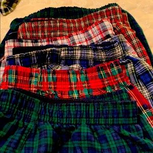 Nwot men’s Hanes boxers size xl